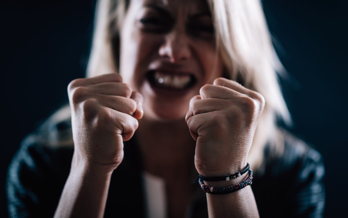 Anger Management Mastery: Certified Control Techniques for Adults