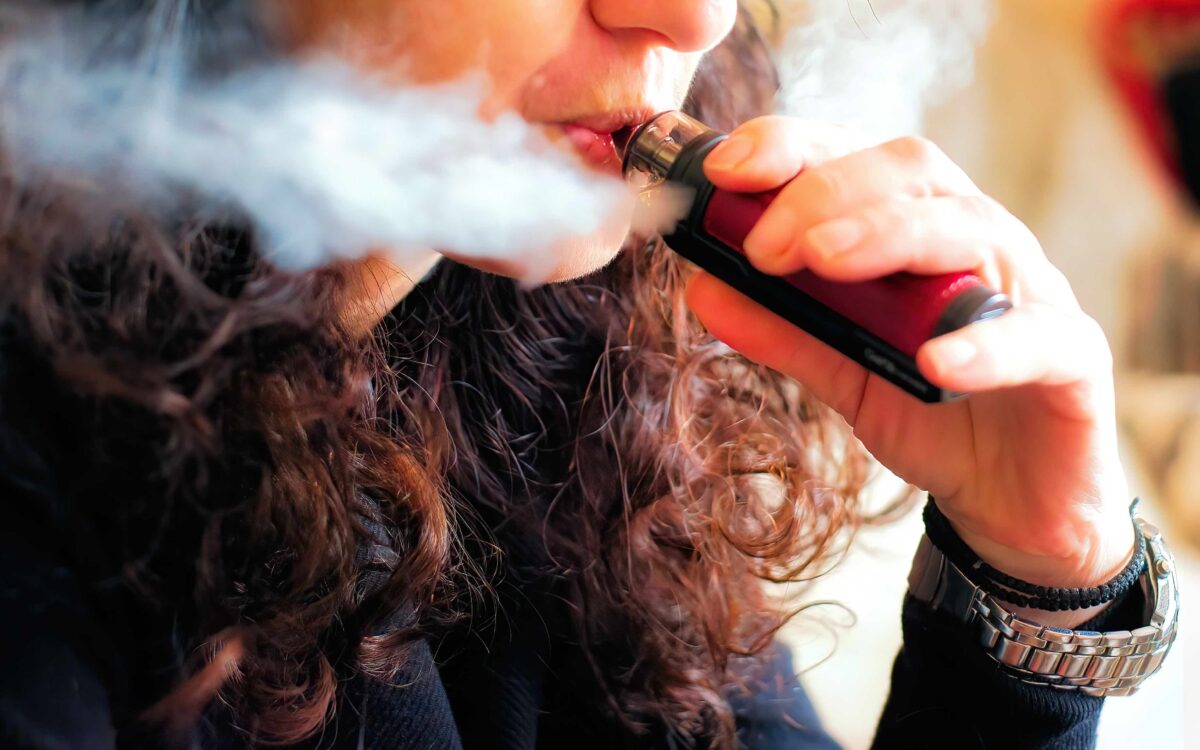 Vape-Free Future: Adult Awareness & Prevention Certification